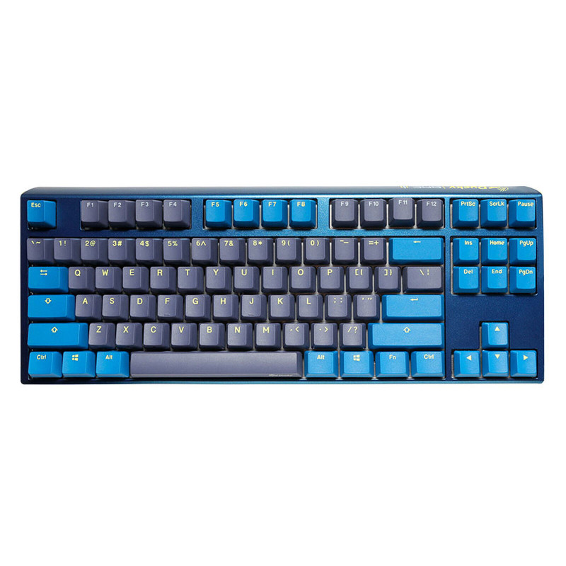 Ducky Channel One 3 TKL DayBreak - Clavier Cherry MX Blue