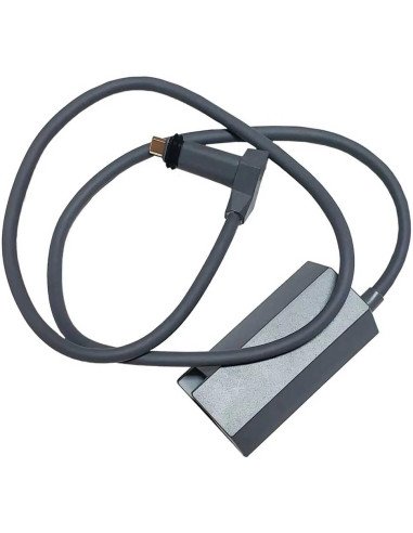 Generic Starlink Adaptateur Ethernet Satellite Internet V2 pour parabole rectangulaire