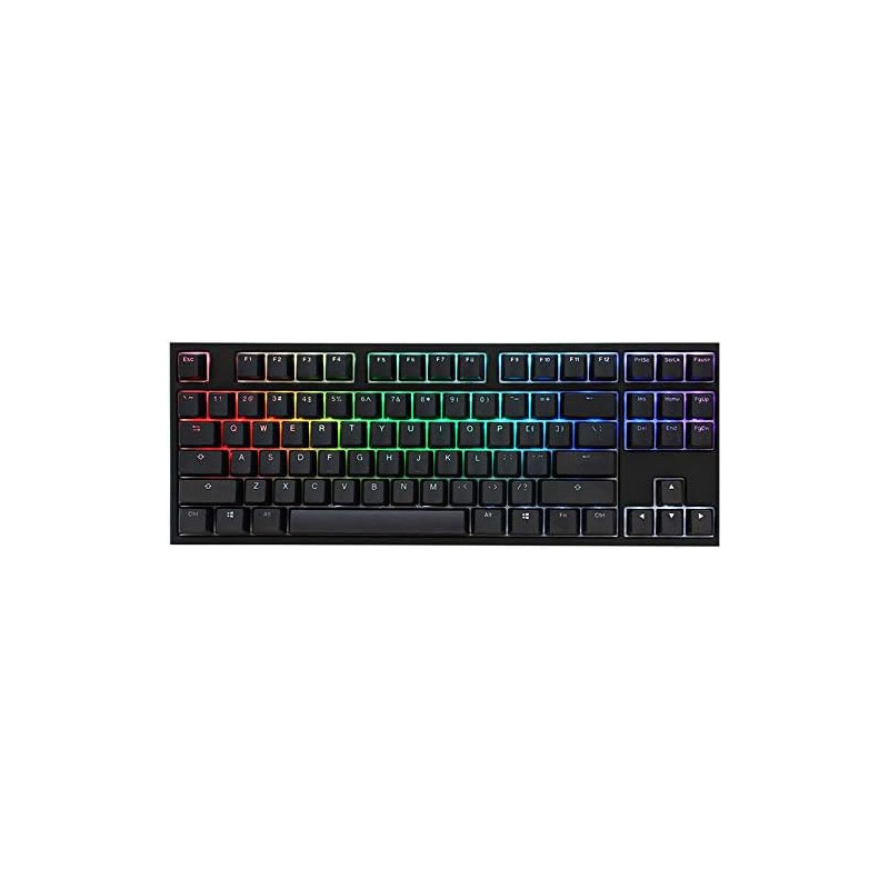 Clavier Ducky One 2 TKL RGB - Interrupteurs Cherry MX Blue