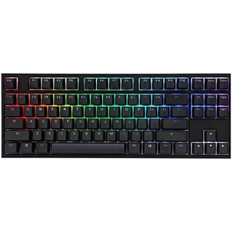 Clavier Ducky One 2 TKL RGB - Interrupteurs Cherry MX Blue