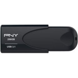 PNY Clé USB 3.1 Attaché 4 - 256 Go pour un stockage rapide 2