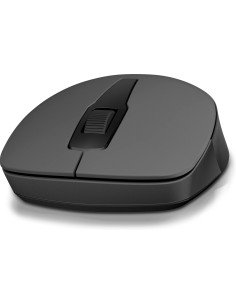 HP 150 Souris sans Fil 1600 DPI pour gaucher et droitier Dongle USB-A Noir único