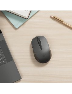 HP 150 Souris sans Fil 1600 DPI pour gaucher et droitier Dongle USB-A Noir único 2