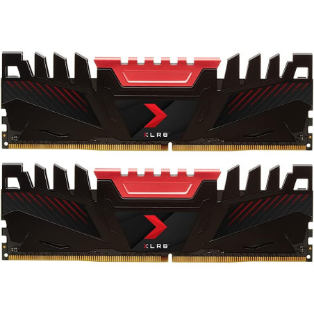 PNY XLR8 Gaming DDR4 16 Go Kit de RAM - Améliorez votre PC !