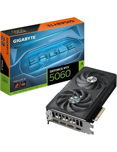 Gigabyte GeForce RTX 5060 Eagle OC 8G Graphics Card - 8GB GDDR7