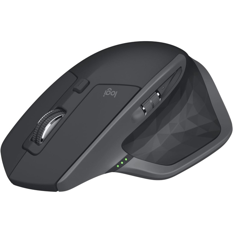 Logitech MX Master 2S : Souris de jeu sans fil ultime