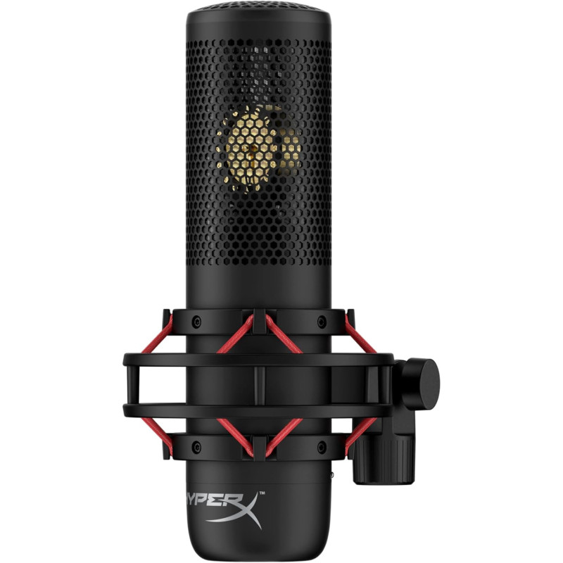 HyperX ProCast : Microphone XLR à grand diaphragme