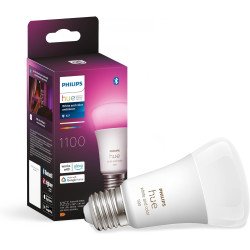 Philips Hue E27 Ampoule LED : 75W Ambiance & Contrôle Intelligent