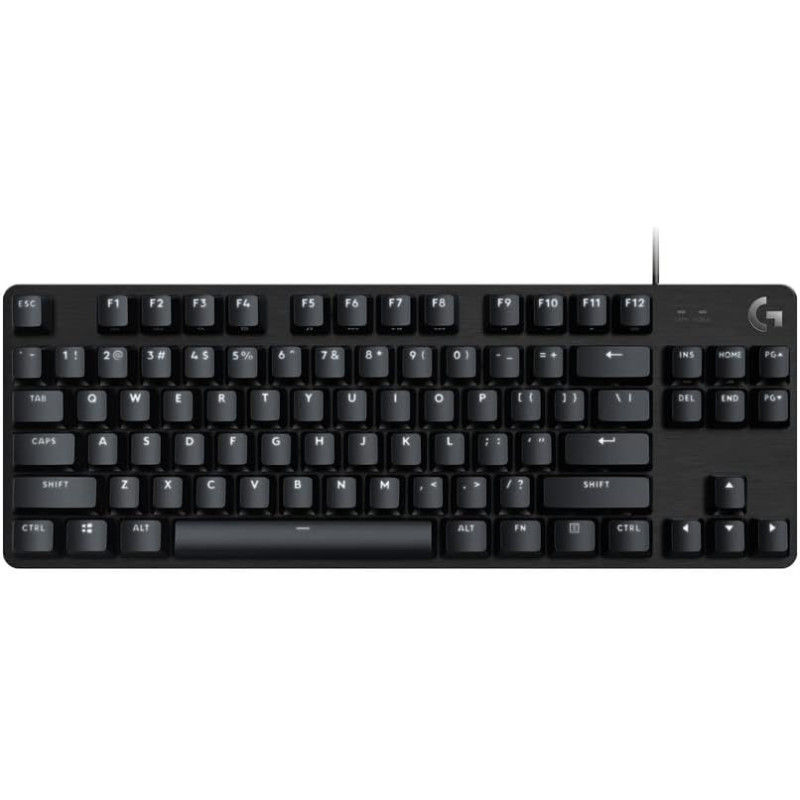 Logitech G413 TKL SE : Clavier Gamer Mécanique Compact