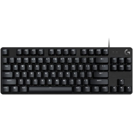 Logitech G413 TKL SE : Clavier Gamer Mécanique Compact