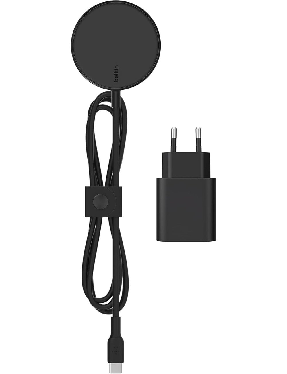 Belkin Chargeur MagSafe Portable: Rechargez en Toute Liberté