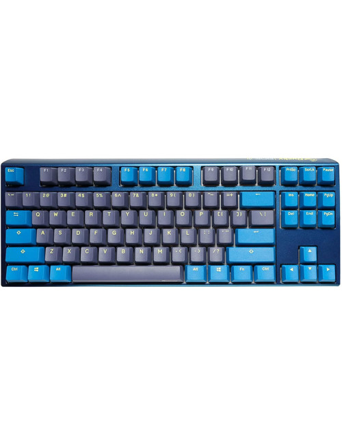 Ducky One 3 TKL Daybreak - Clavier de jeu Cherry MX Black