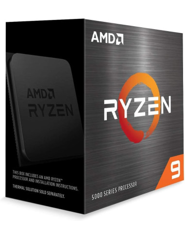 AMD Ryzen 9 5900X 3,7 Ghz