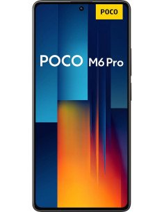 Xiaomi POCO M6 Pro, Téléphone Mobile 12/512Go Bleu 2
