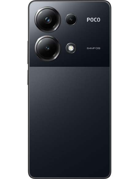 Xiaomi POCO M6 Pro, Téléphone Mobile 12/512Go Noir