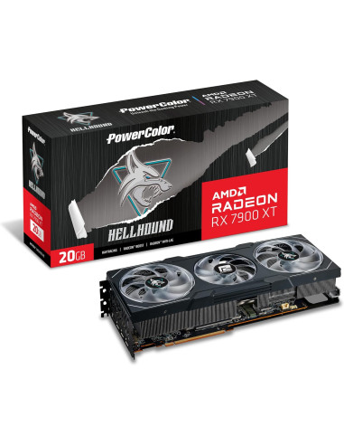 Powercolor Hellhound AMD Radeon RX 7900 XT