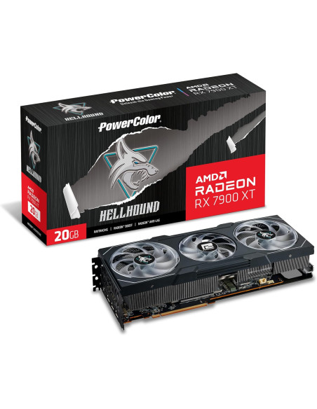 Powercolor Hellhound AMD Radeon RX 7900 XT