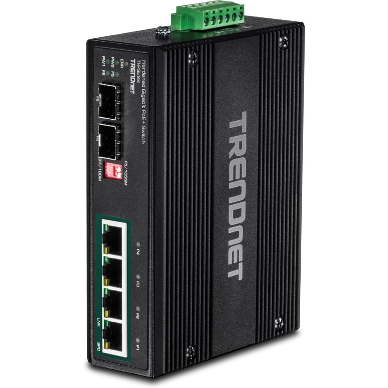 Trendnet TI-PG62B L2 Switch - Solution réseau fiable