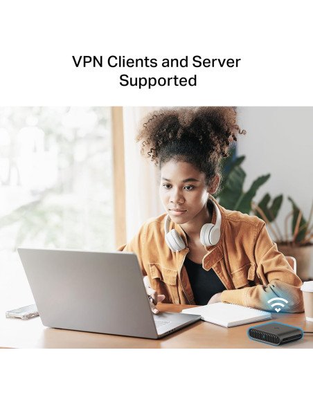 TP-Link TL-WR1502X Routeur WiFi 6