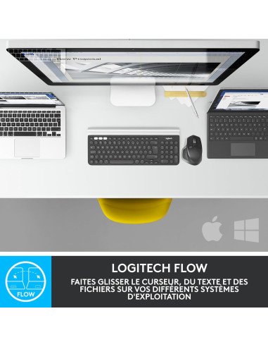 Logitech MX Master 2S Bluetooth Edition