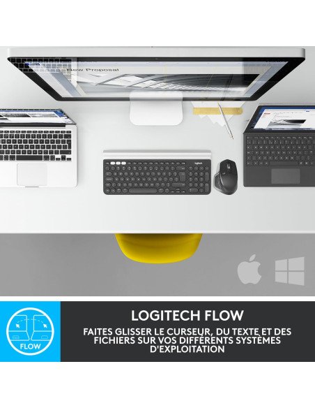 Logitech MX Master 2S Bluetooth Edition