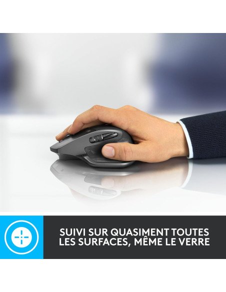 Logitech MX Master 2S Bluetooth Edition