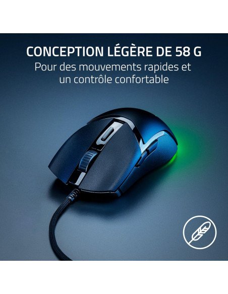 Razer Cobra - Souris Gaming Filaire avec Chroma RGB
