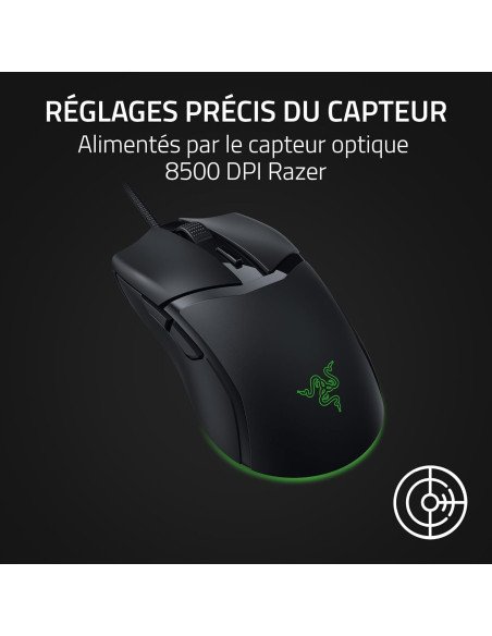 Razer Cobra - Souris Gaming Filaire avec Chroma RGB