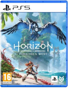 Horizon Forbidden West PS5