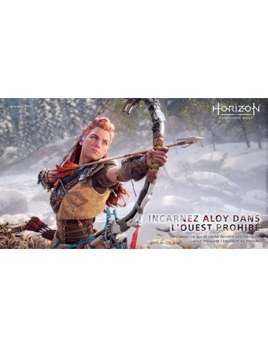 Horizon Forbidden West PS5