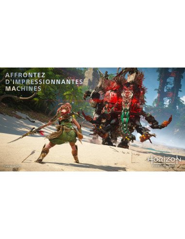 Horizon Forbidden West PS5