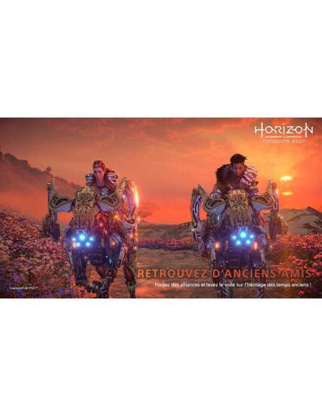 Horizon Forbidden West PS5