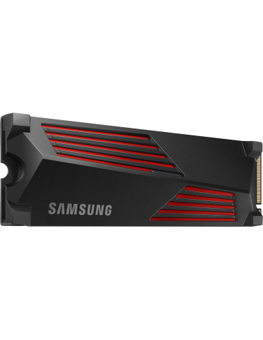 SAMSUNG SSD 990 Pro  2 to avec dissipateur MZ-V9P2T0GW