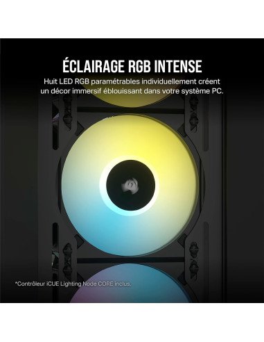 Corsair iCUE AF120 RGB ELITE