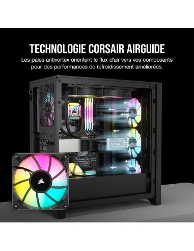 Corsair iCUE AF120 RGB ELITE