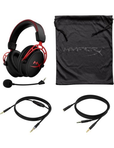 HYPERX Cloud Alpha