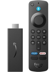Amazon Fire TV Stick HD  télécommande vocale Alexa 2