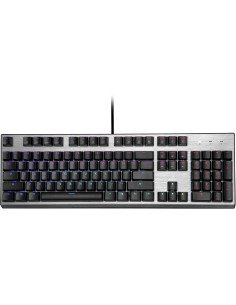 Cooler Master CK351 Full Size USB-A Gaming Keyboard, Red Switch, DE Layout - QWERTZ 2