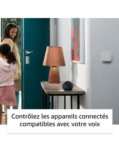 Echo Dot (5th Generation, 2022 Model) | Powerful Bluetooth and Wi-Fi Smart Speaker with Alexa | White