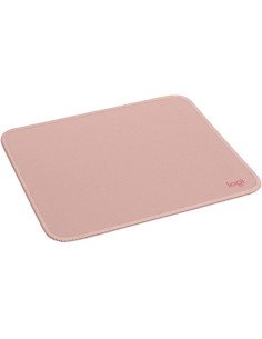 Logitech Mouse Pad - Studio Series Mouse Pad, Rubber Base Non-Slip Easy Slip, Splash-Resistant, Durable, Portable, Modern - Blue