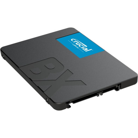 Crucial BX500 1 To SSD - Amélioration de performance de 540 Mo/s