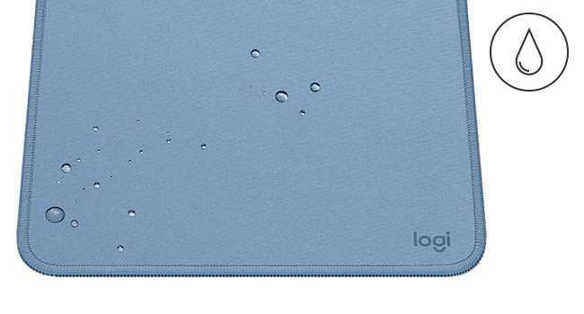 logitech mouse pad